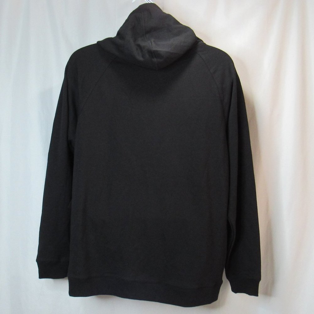 Brooklyn Standard Men’s Camouflage Gray/Black Full Zip Hoodie Jacket Size XL - Picture 2 of 10